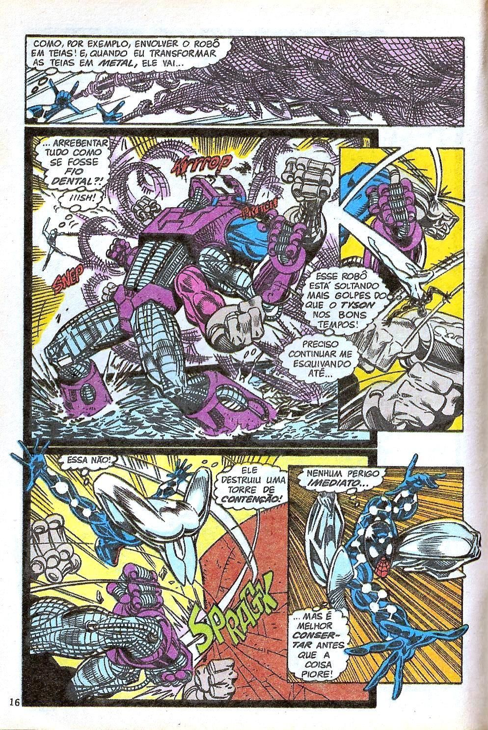 Read Amazing Spider Man (PT-BR) PT Manga Online