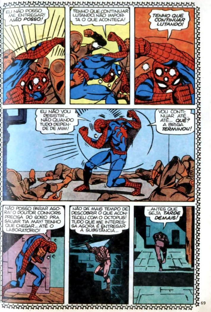 Read Amazing Spider Man (PT-BR) PT Manga Online