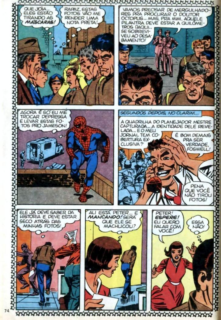Read Amazing Spider Man (PT-BR) PT Manga Online