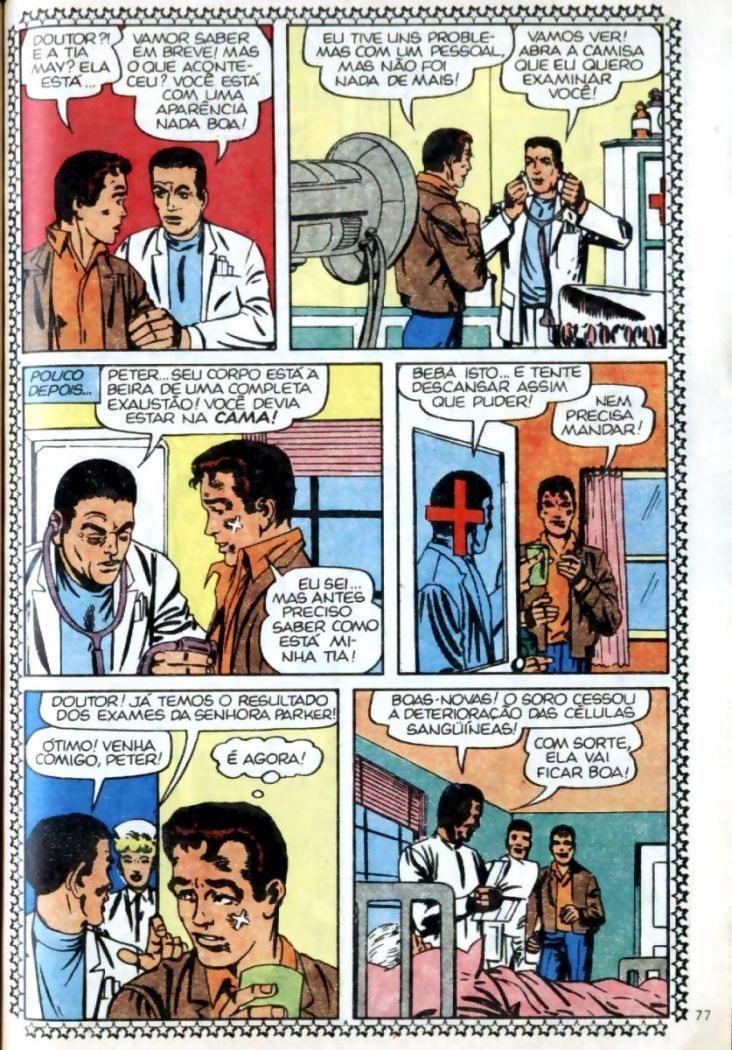 Read Amazing Spider Man (PT-BR) PT Manga Online