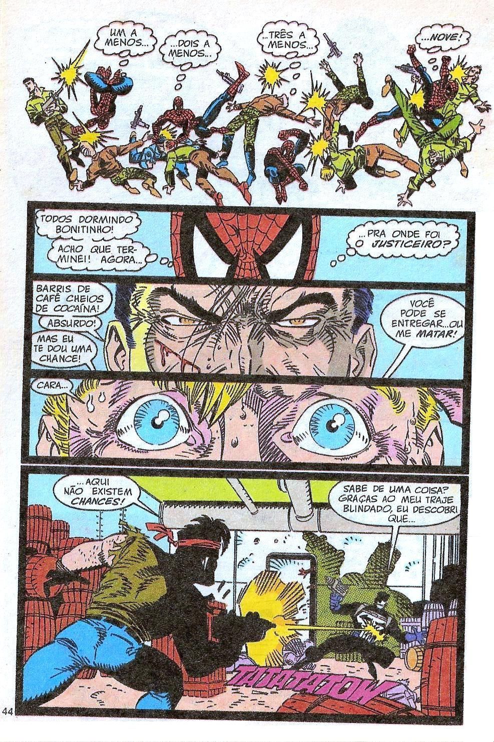 Read Amazing Spider Man (PT-BR) PT Manga Online