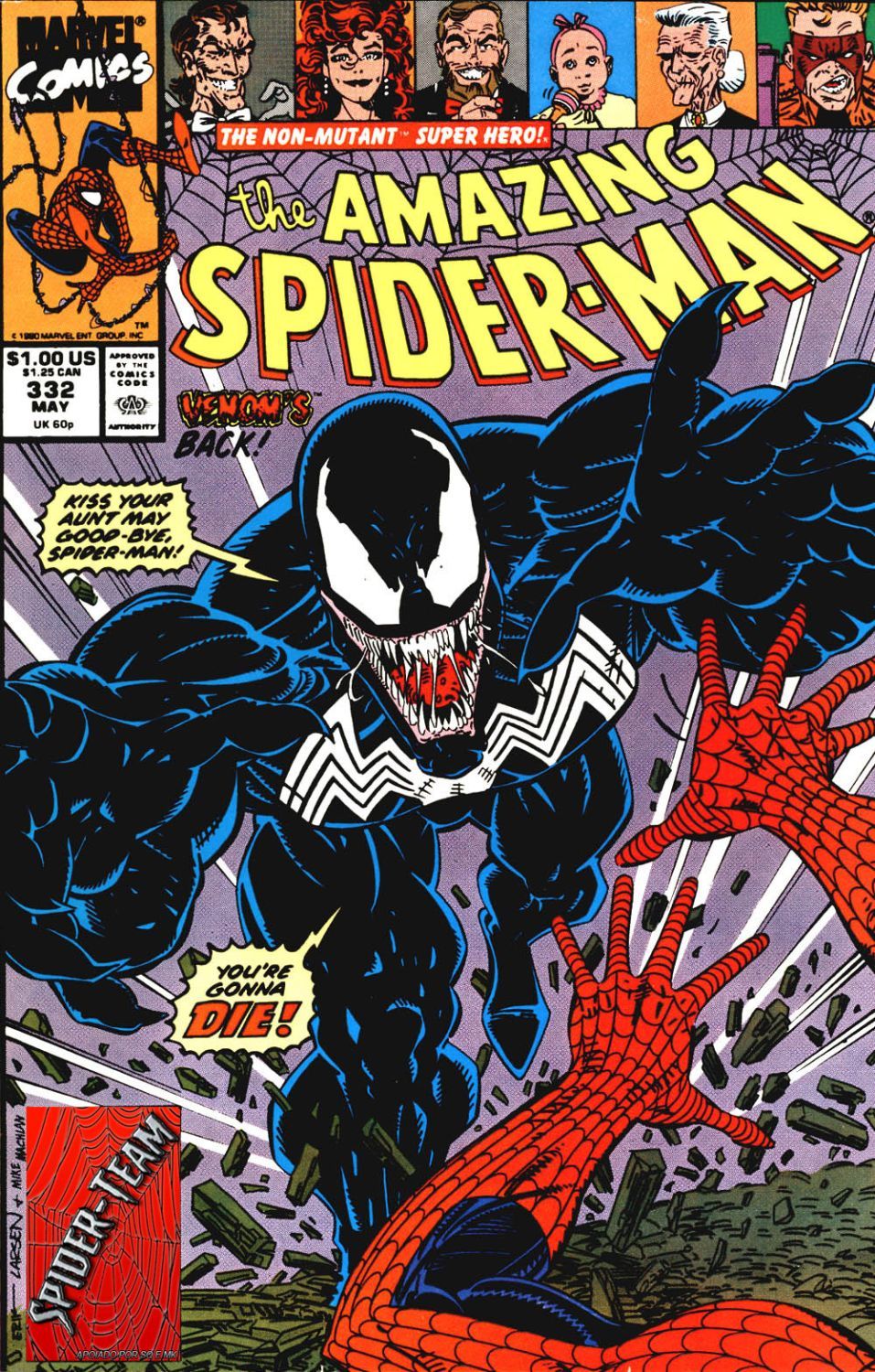 Read Amazing Spider Man (PT-BR) PT Manga Online
