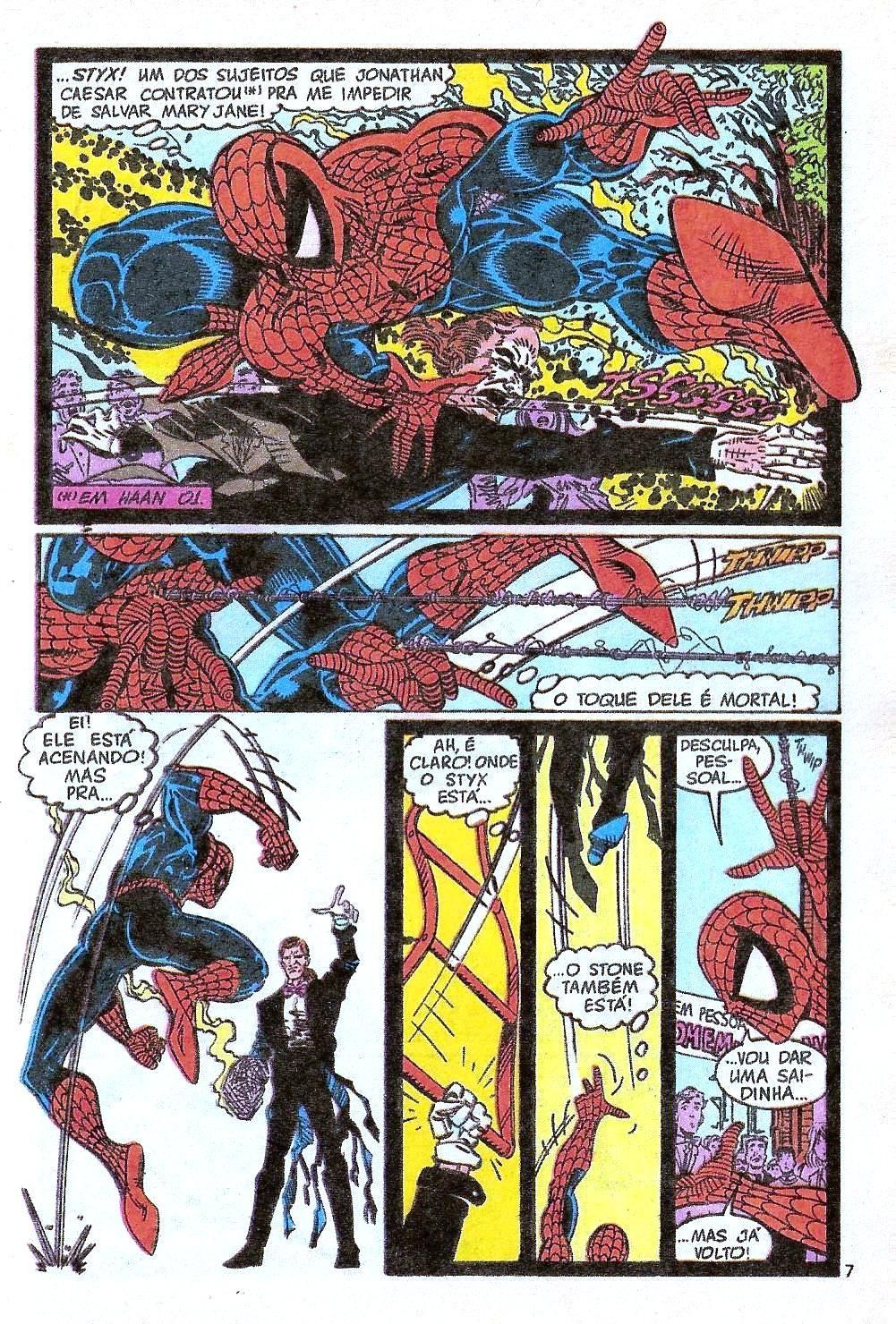 Read Amazing Spider Man (PT-BR) PT Manga Online