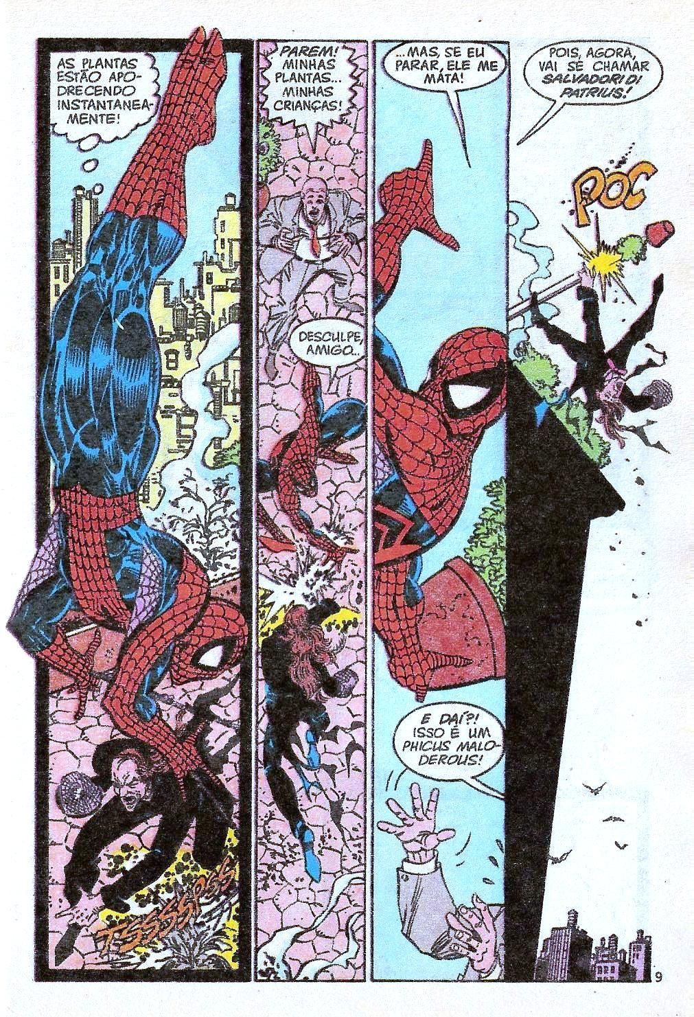 Read Amazing Spider Man (PT-BR) PT Manga Online
