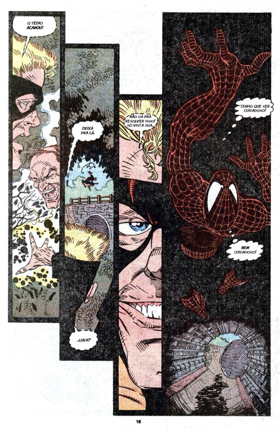 Read Amazing Spider Man (PT-BR) PT Manga Online