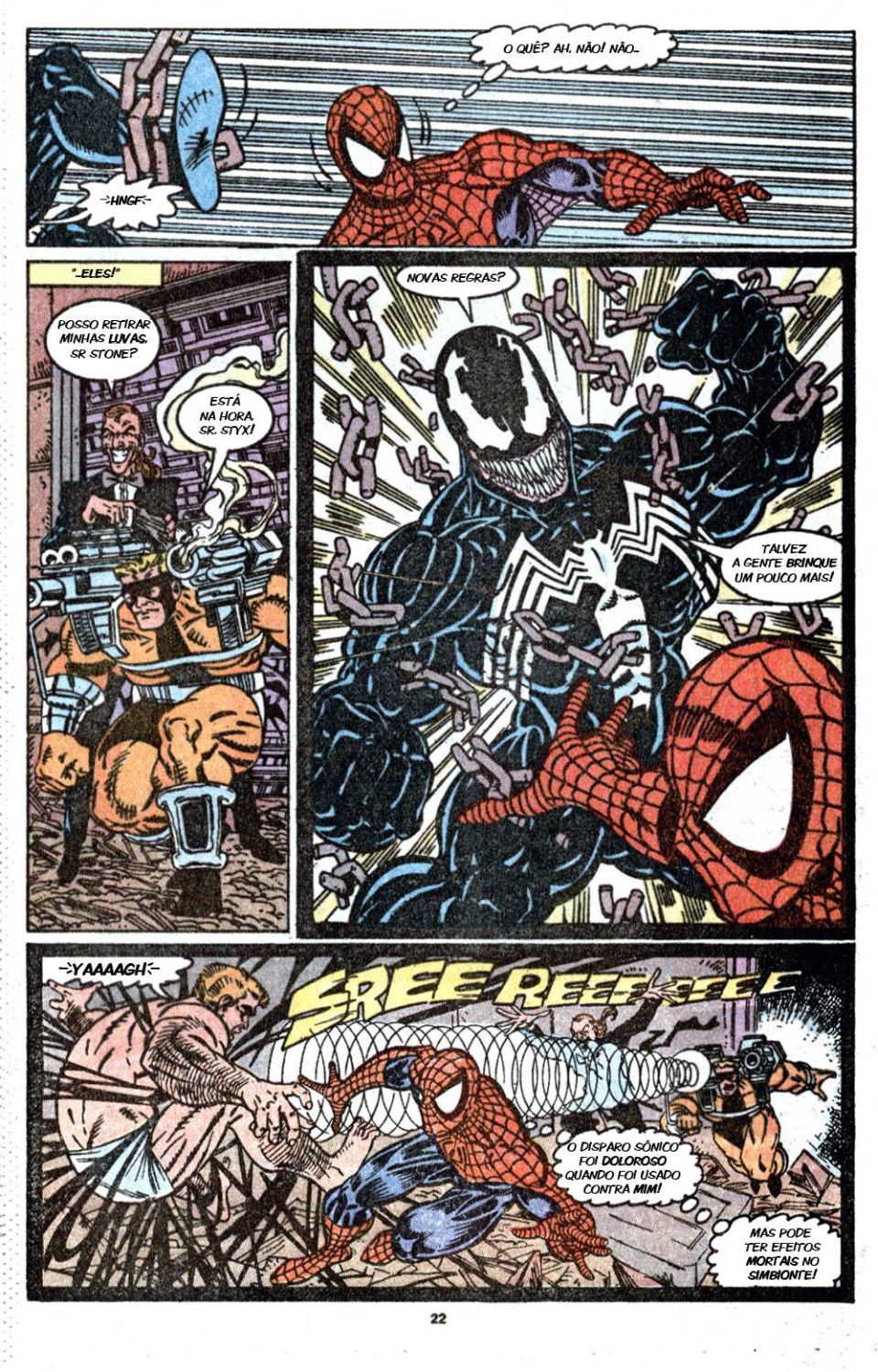 Read Amazing Spider Man (PT-BR) PT Manga Online