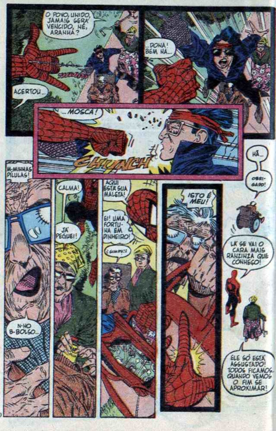 Read Amazing Spider Man (PT-BR) PT Manga Online