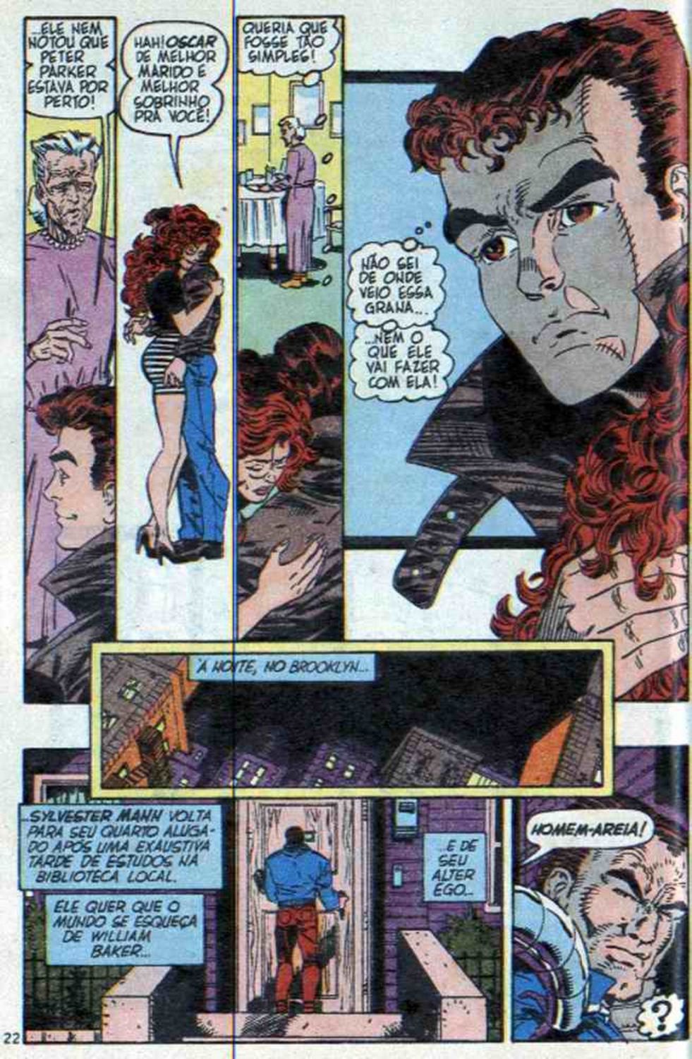 Read Amazing Spider Man (PT-BR) PT Manga Online