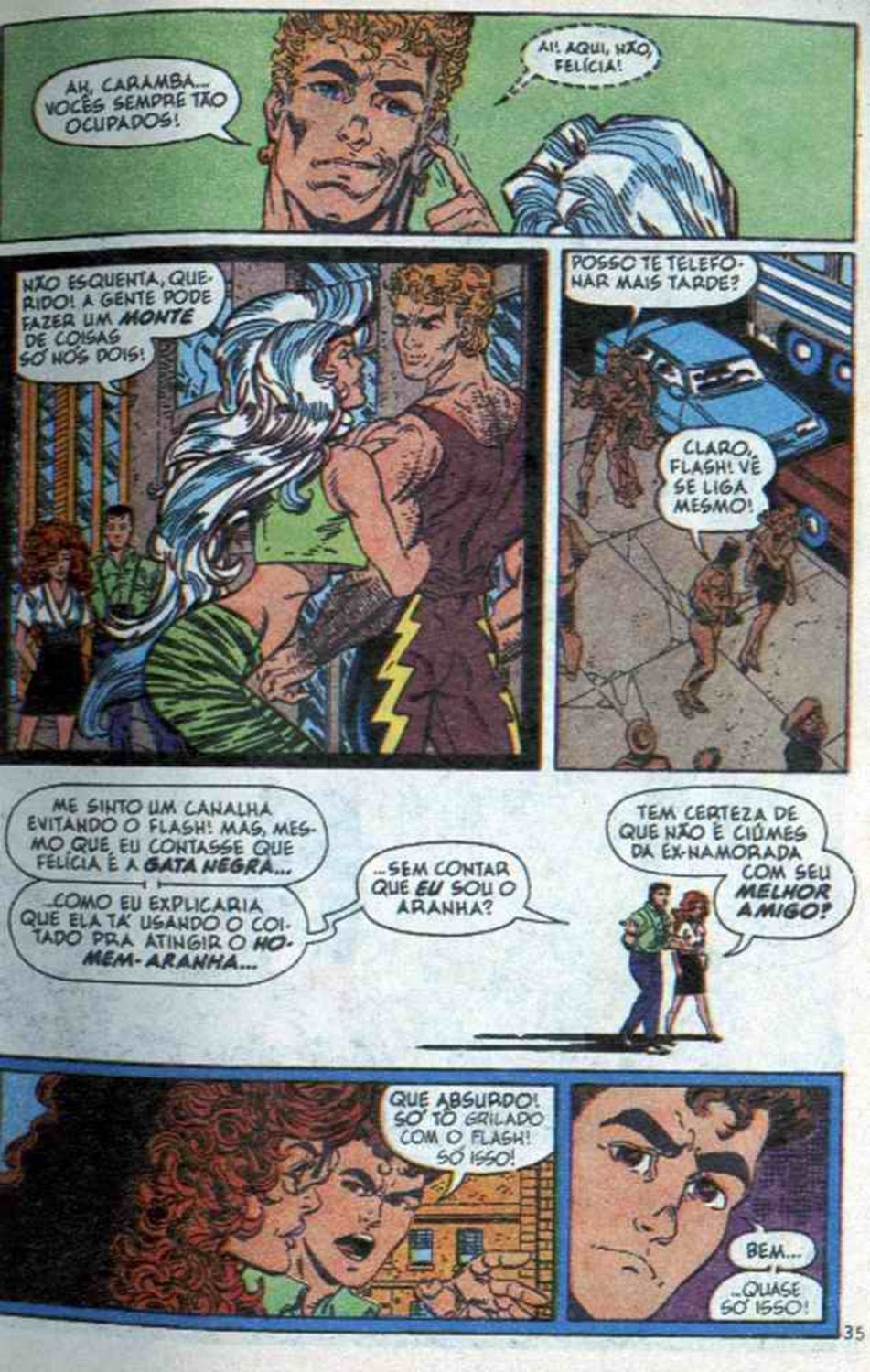 Read Amazing Spider Man (PT-BR) PT Manga Online
