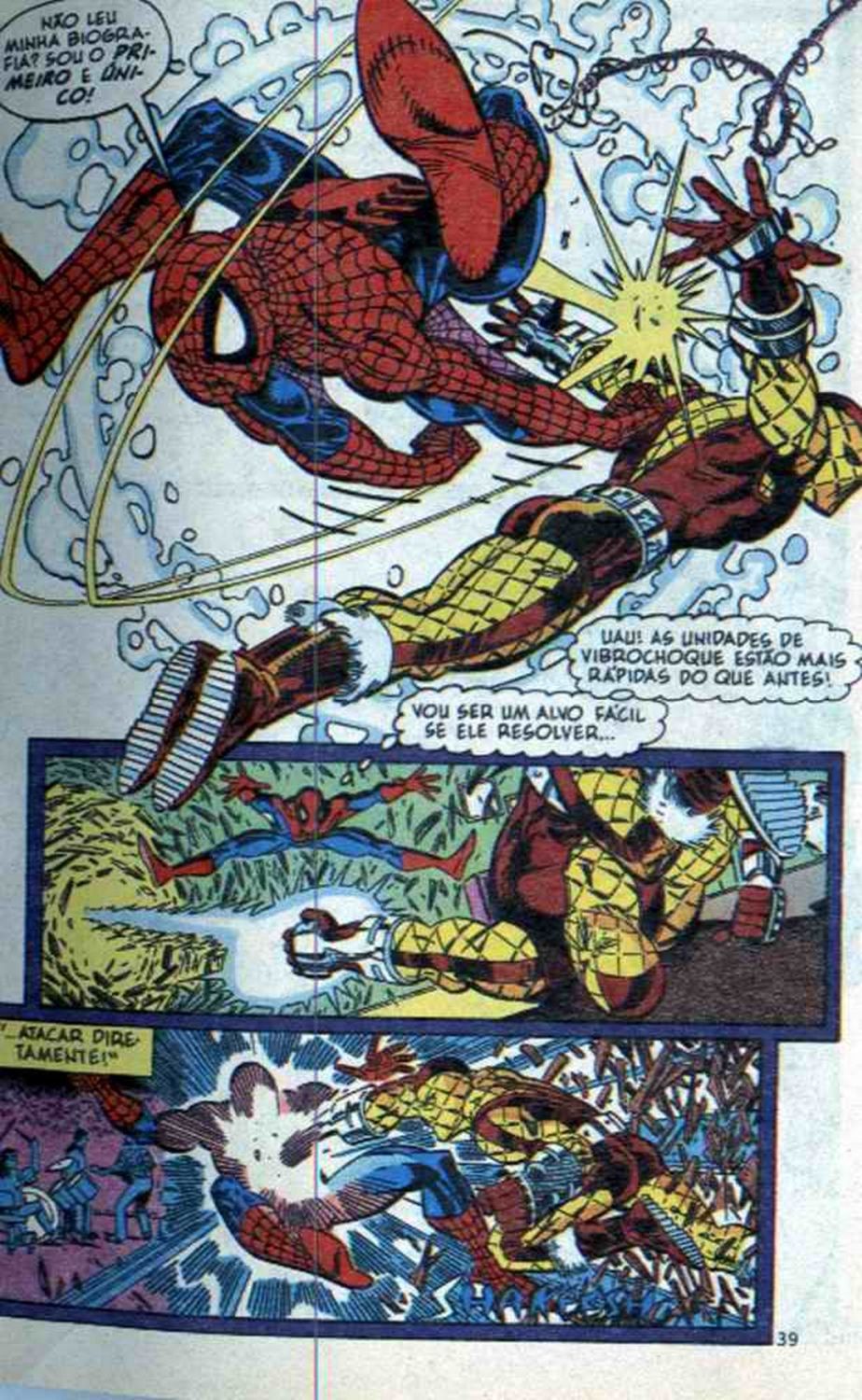 Read Amazing Spider Man (PT-BR) PT Manga Online