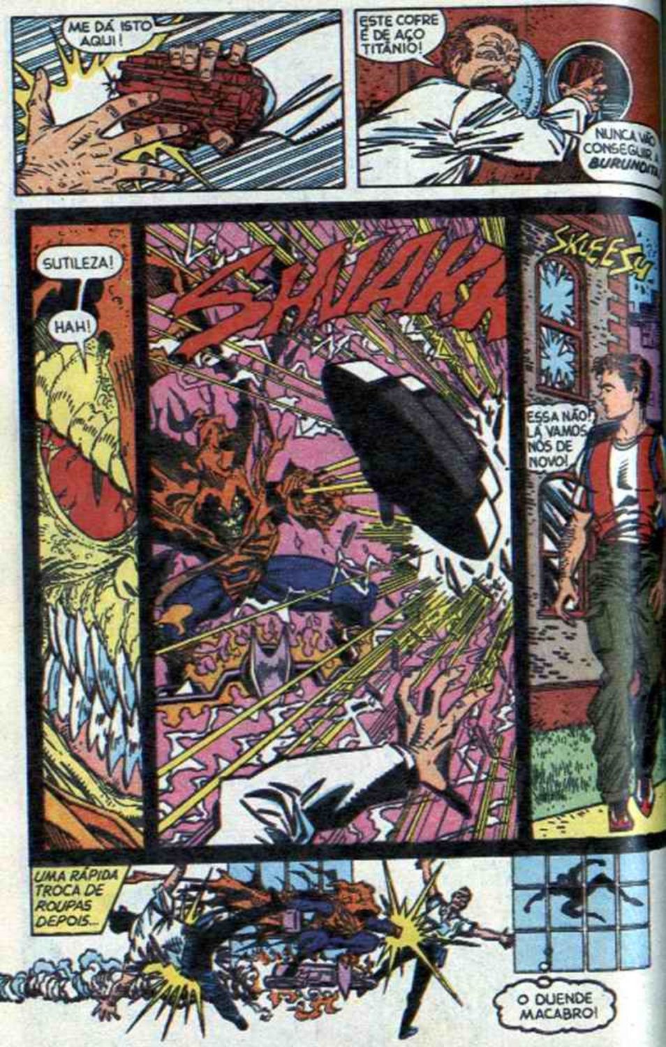 Read Amazing Spider Man (PT-BR) PT Manga Online
