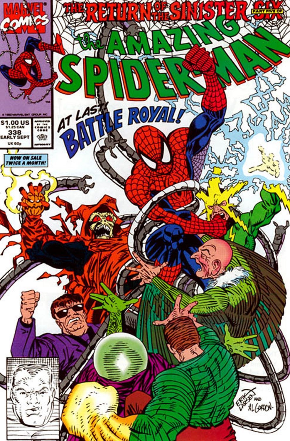 Read Amazing Spider Man (PT-BR) PT Manga Online