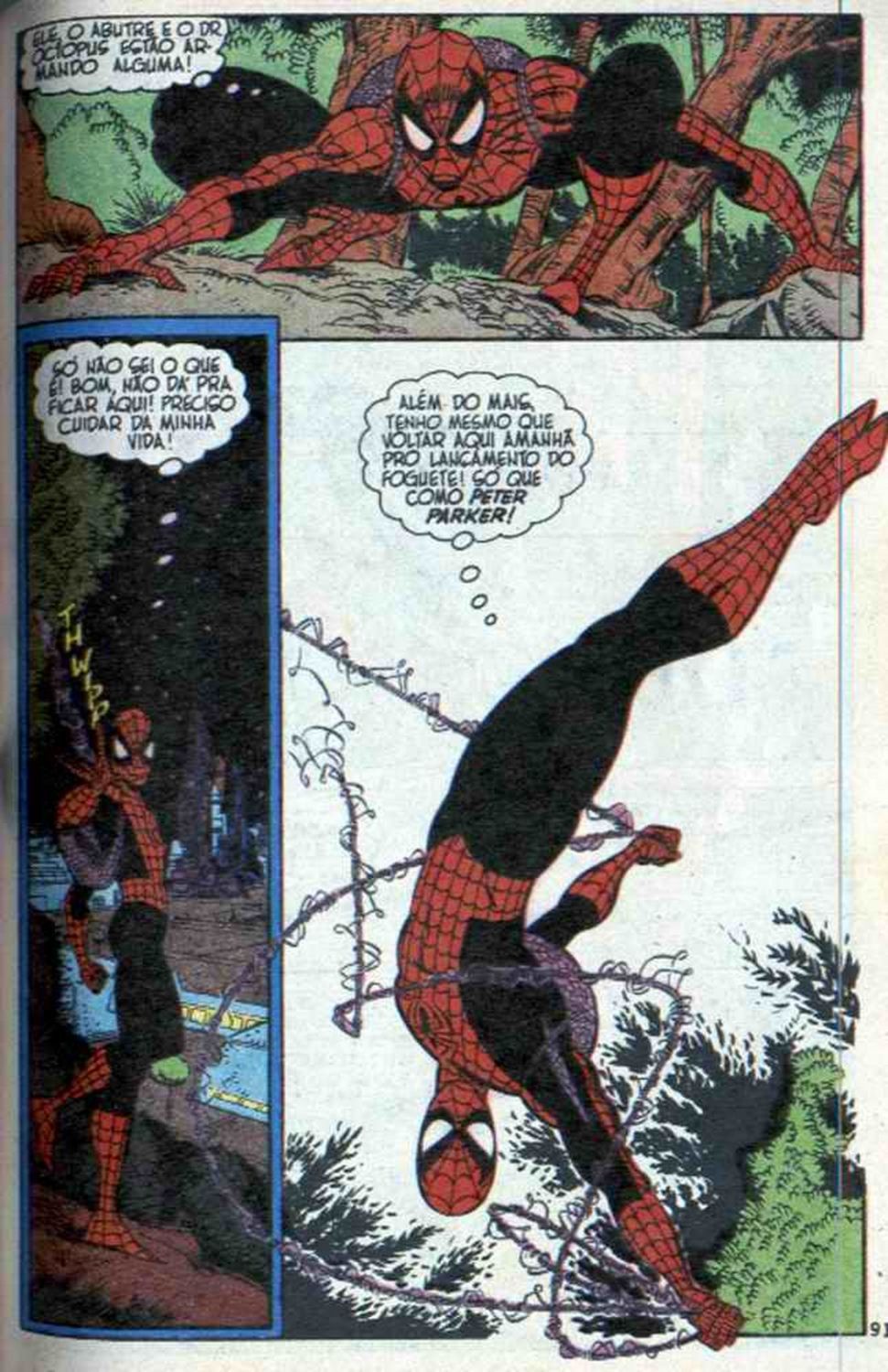 Read Amazing Spider Man (PT-BR) PT Manga Online