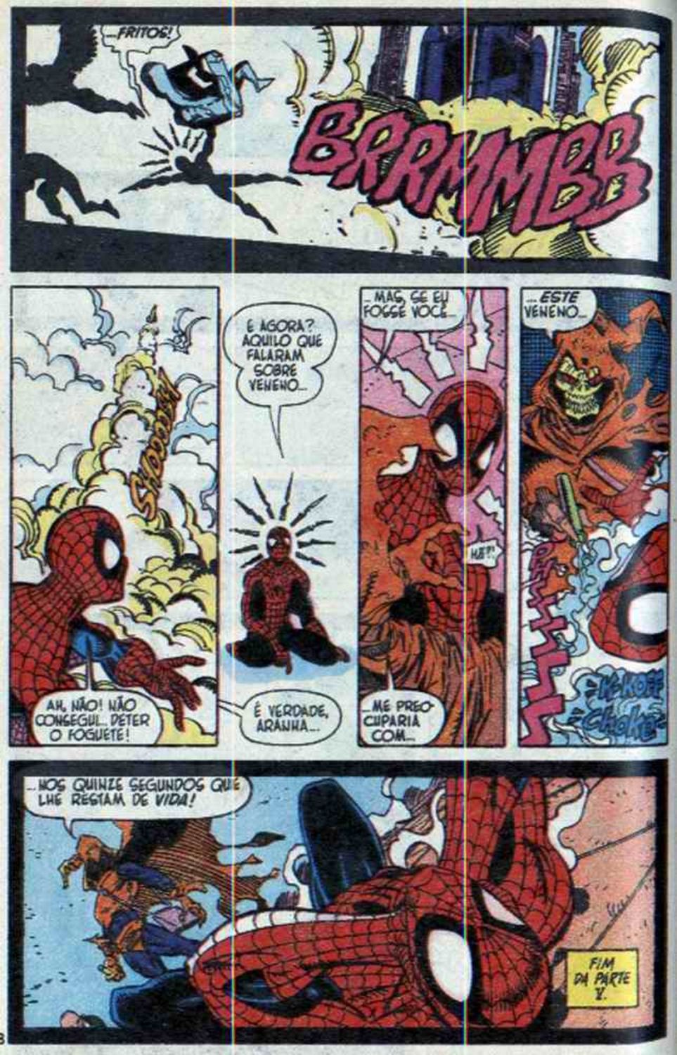 Read Amazing Spider Man (PT-BR) PT Manga Online