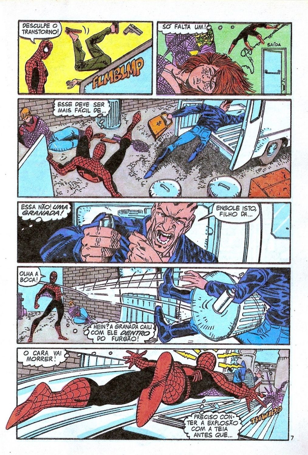 Read Amazing Spider Man (PT-BR) PT Manga Online