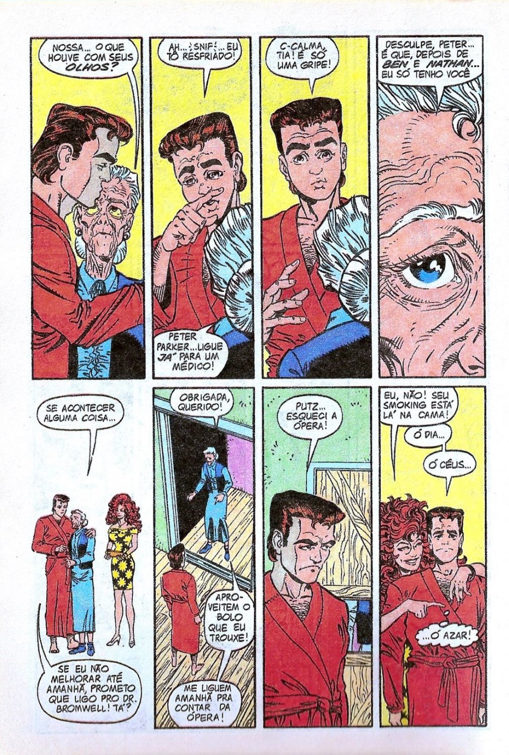 Read Amazing Spider Man (PT-BR) PT Manga Online