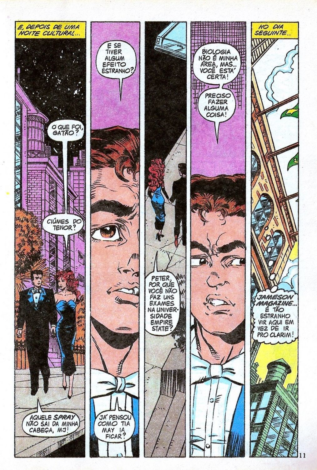 Read Amazing Spider Man (PT-BR) PT Manga Online