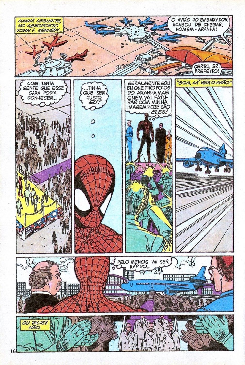 Read Amazing Spider Man (PT-BR) PT Manga Online