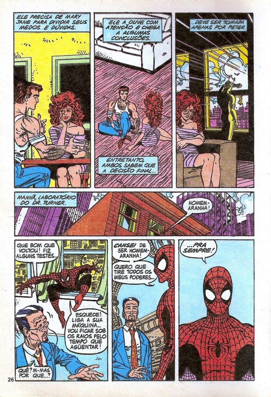 Read Amazing Spider Man (PT-BR) PT Manga Online