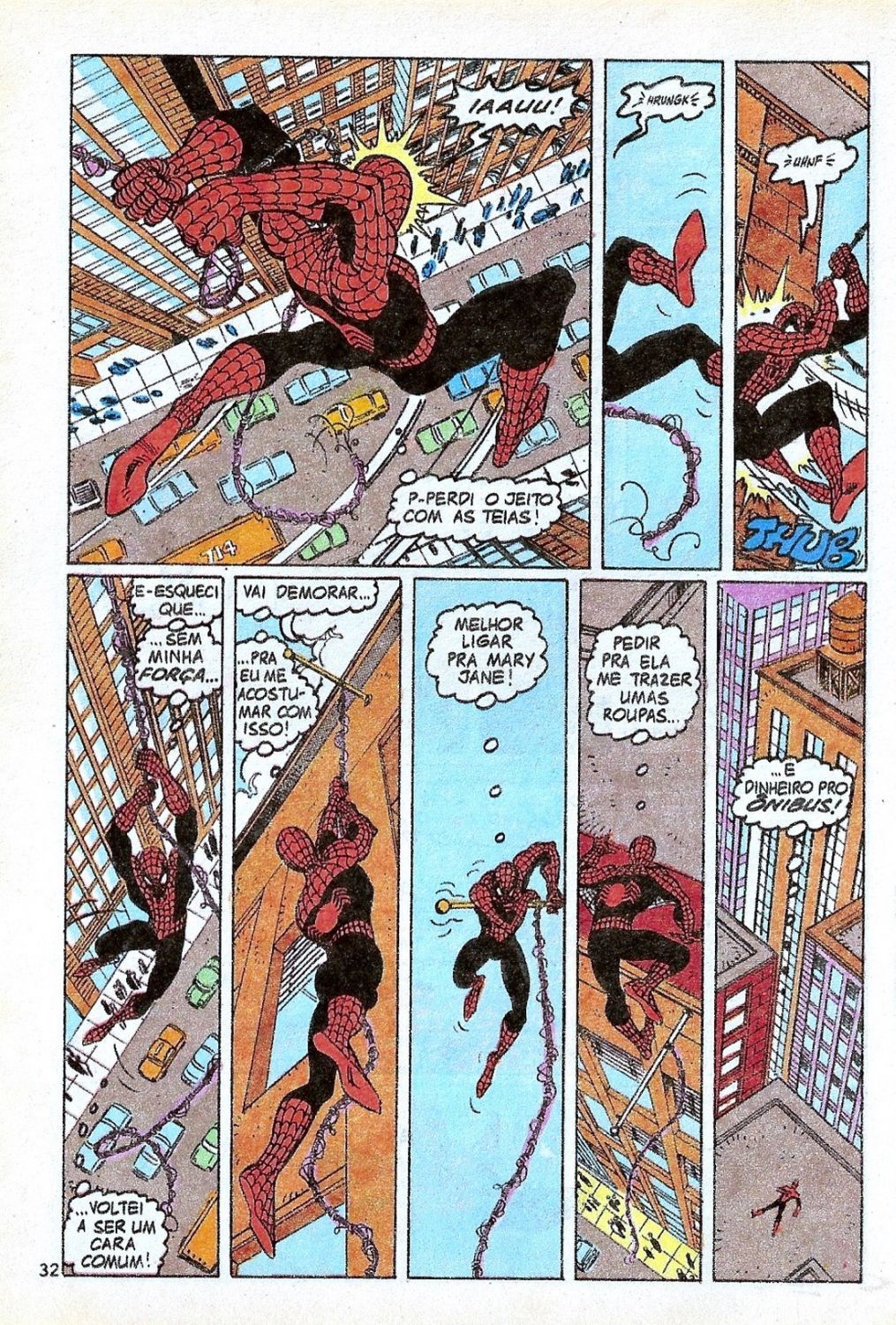Read Amazing Spider Man (PT-BR) PT Manga Online
