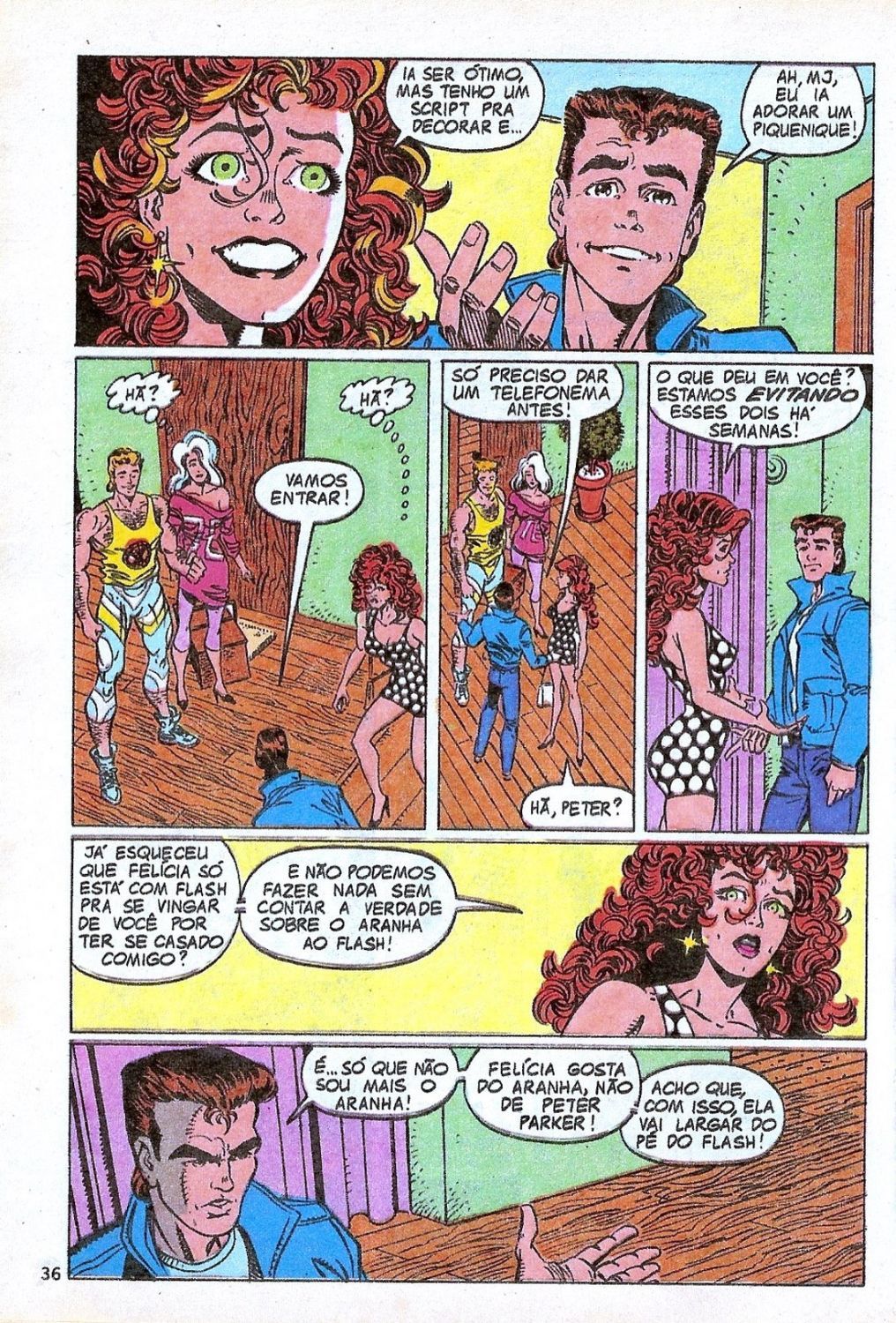 Read Amazing Spider Man (PT-BR) PT Manga Online