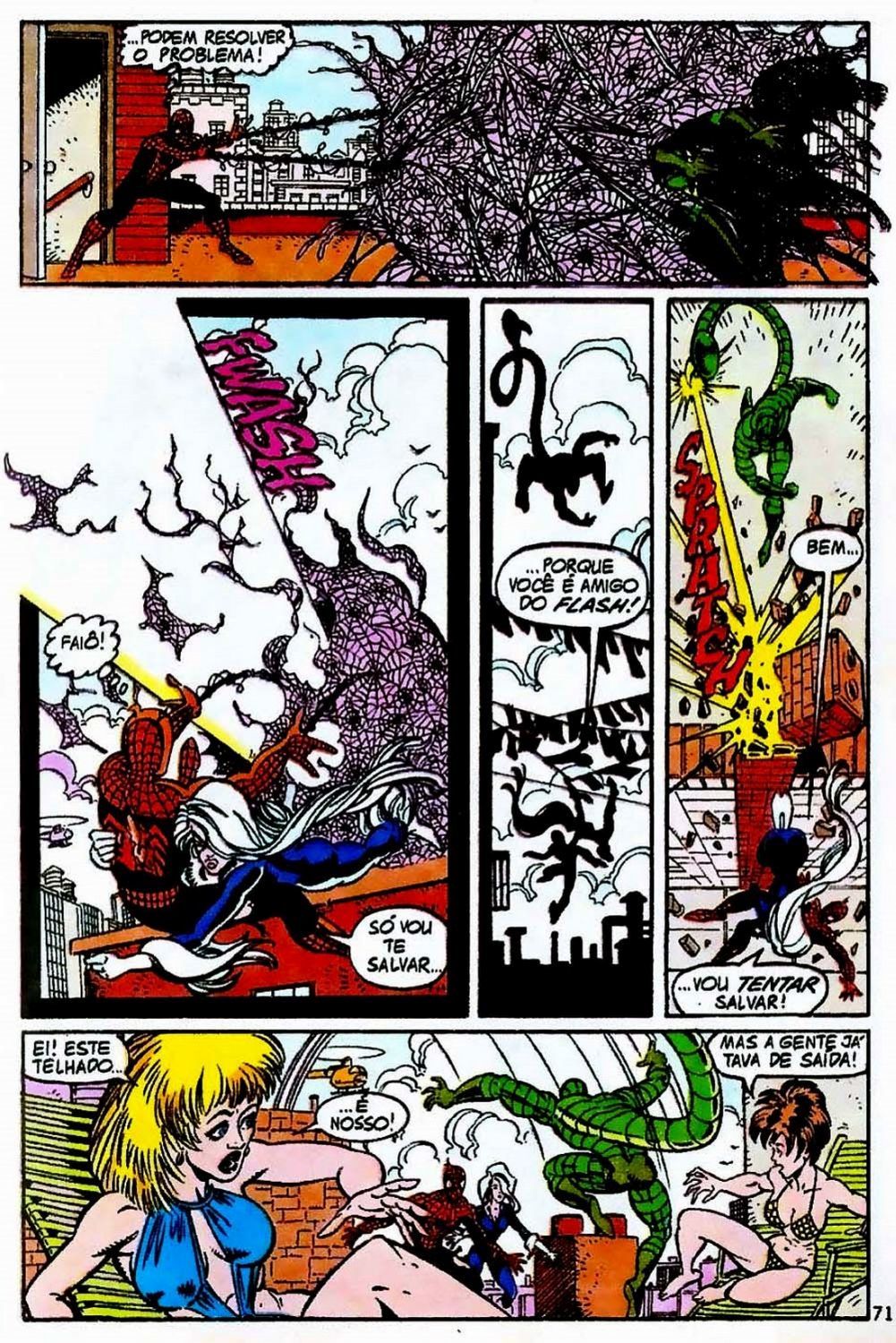 Read Amazing Spider Man (PT-BR) PT Manga Online
