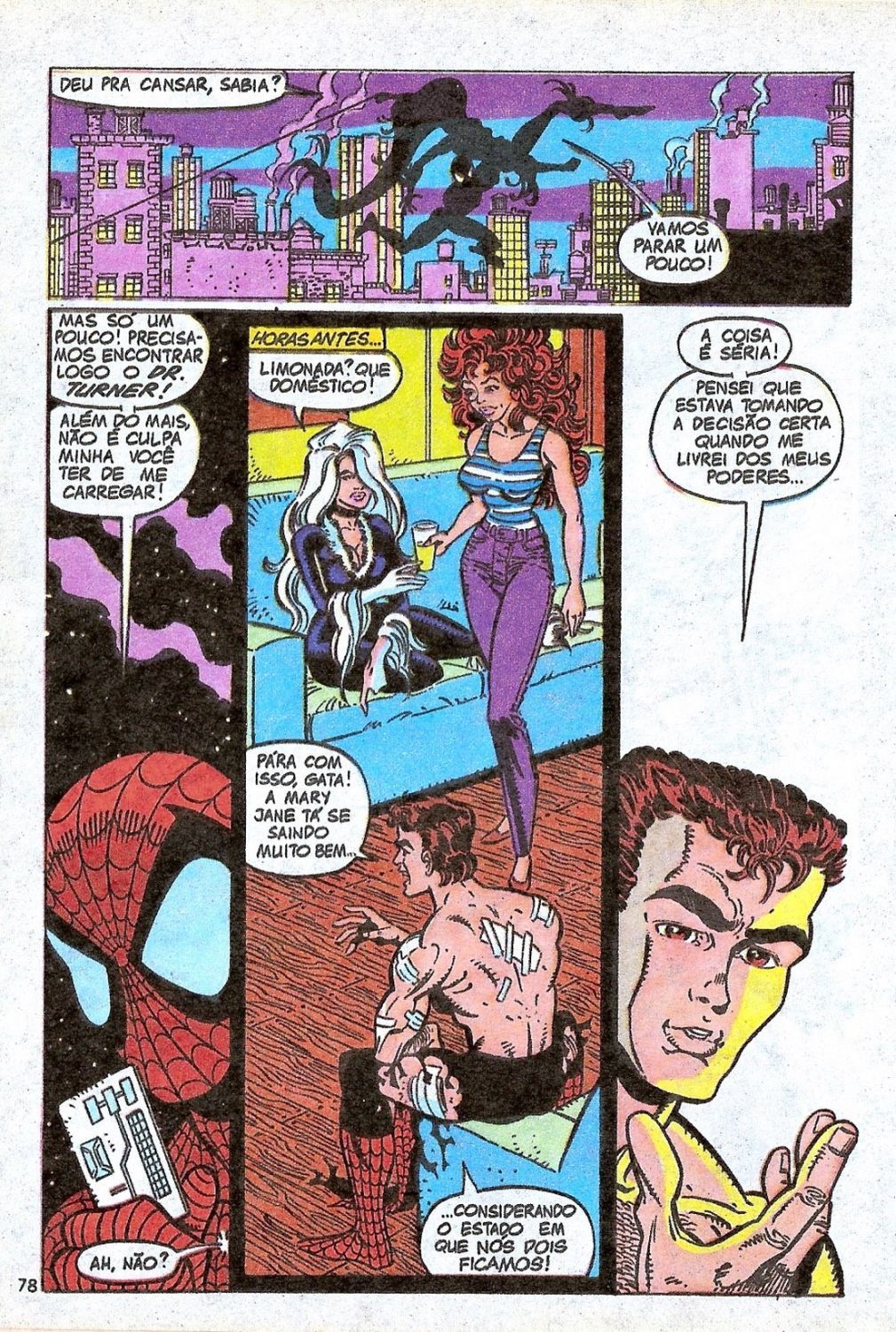 Read Amazing Spider Man (PT-BR) PT Manga Online