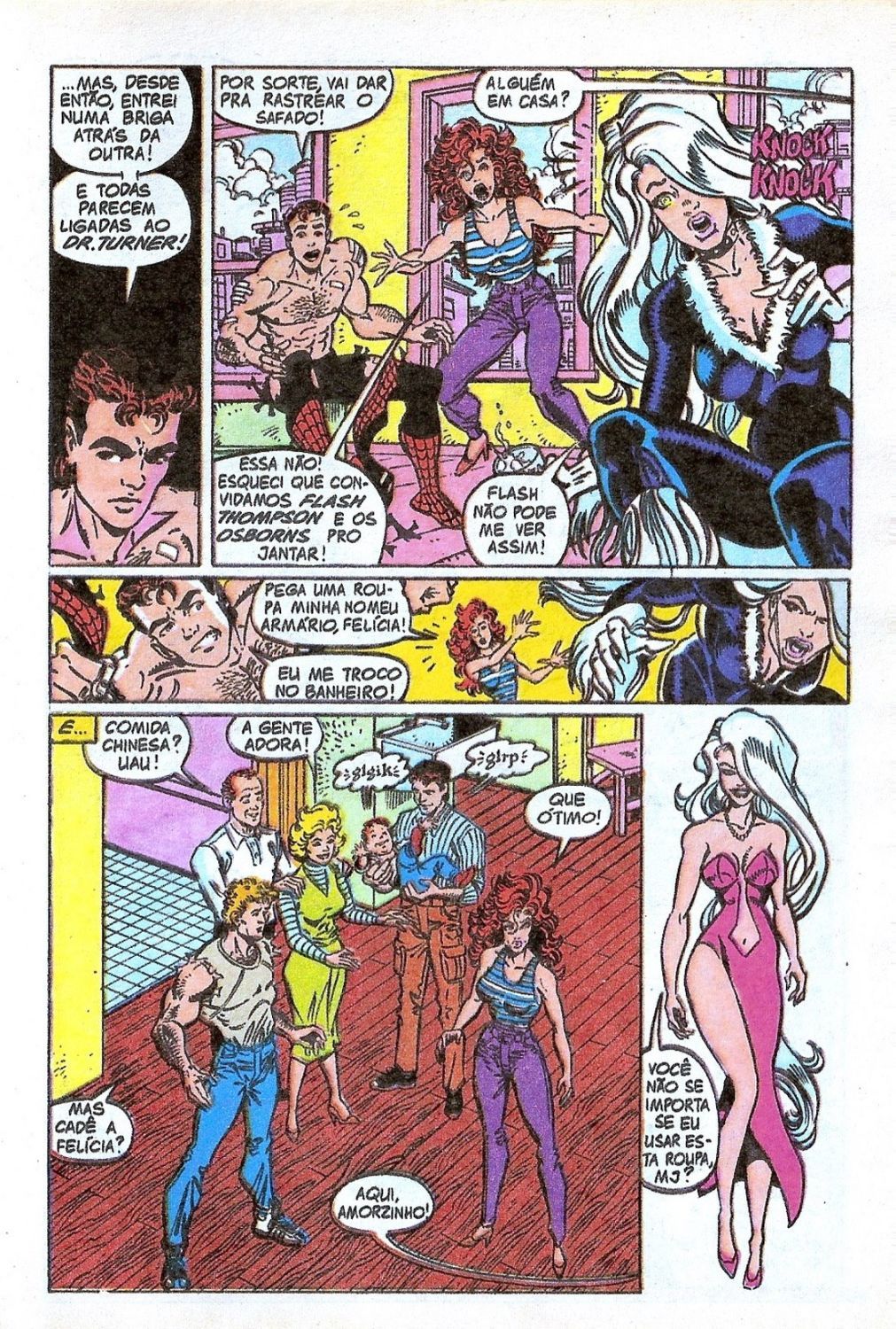 Read Amazing Spider Man (PT-BR) PT Manga Online