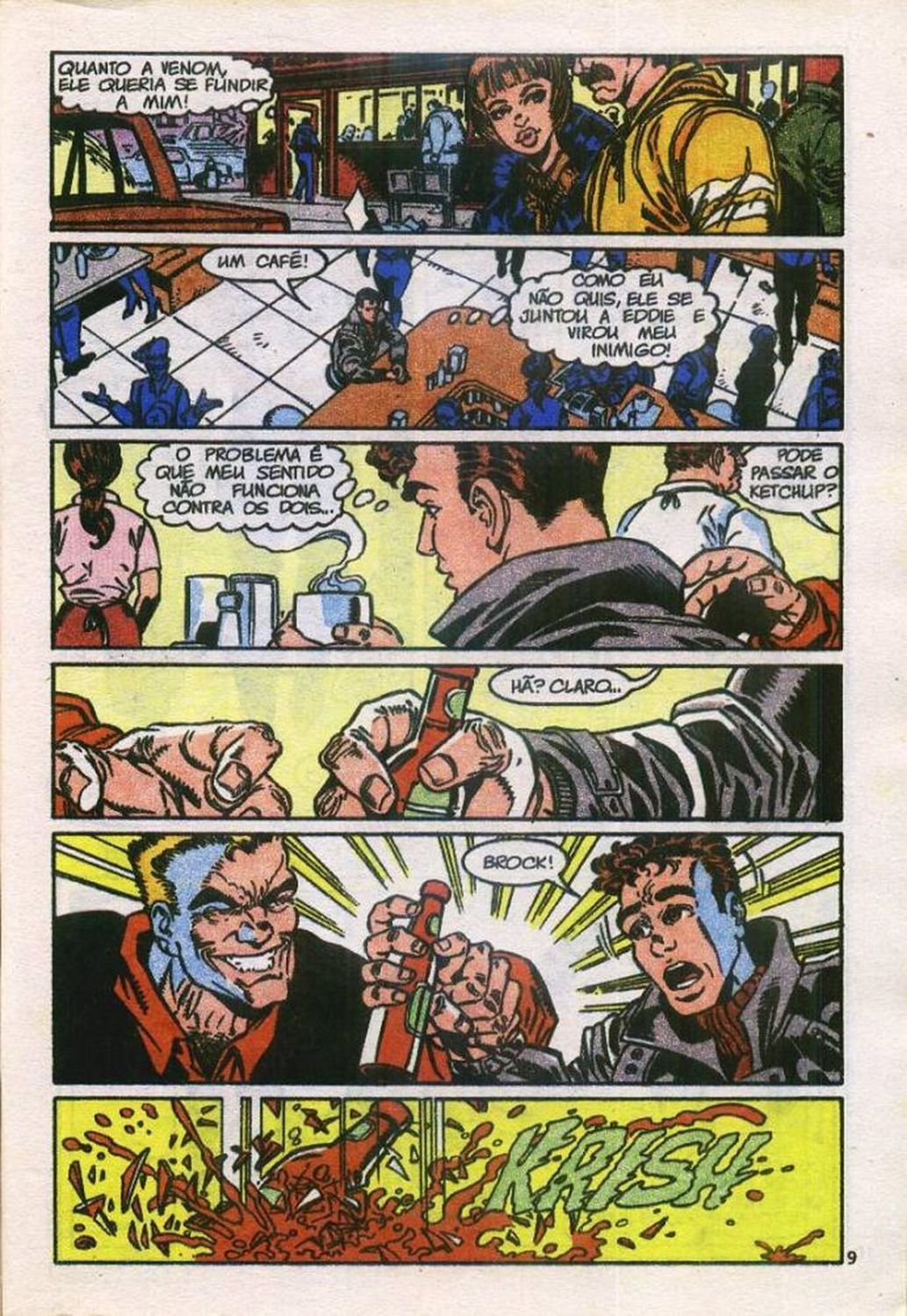 Read Amazing Spider Man (PT-BR) PT Manga Online