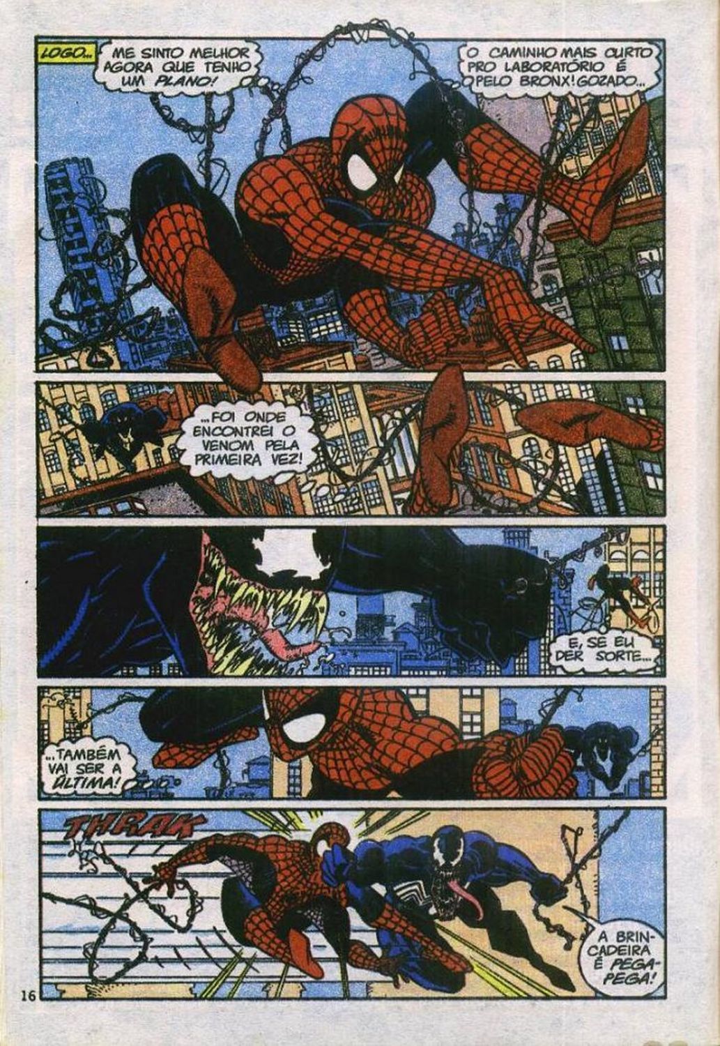 Read Amazing Spider Man (PT-BR) PT Manga Online
