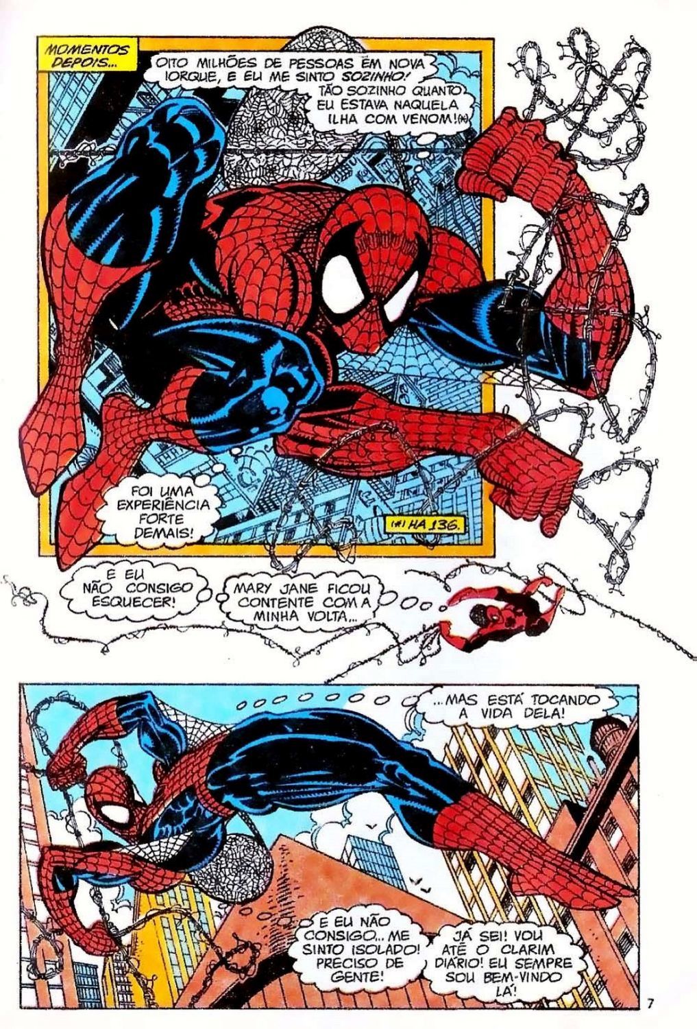 Read Amazing Spider Man (PT-BR) PT Manga Online