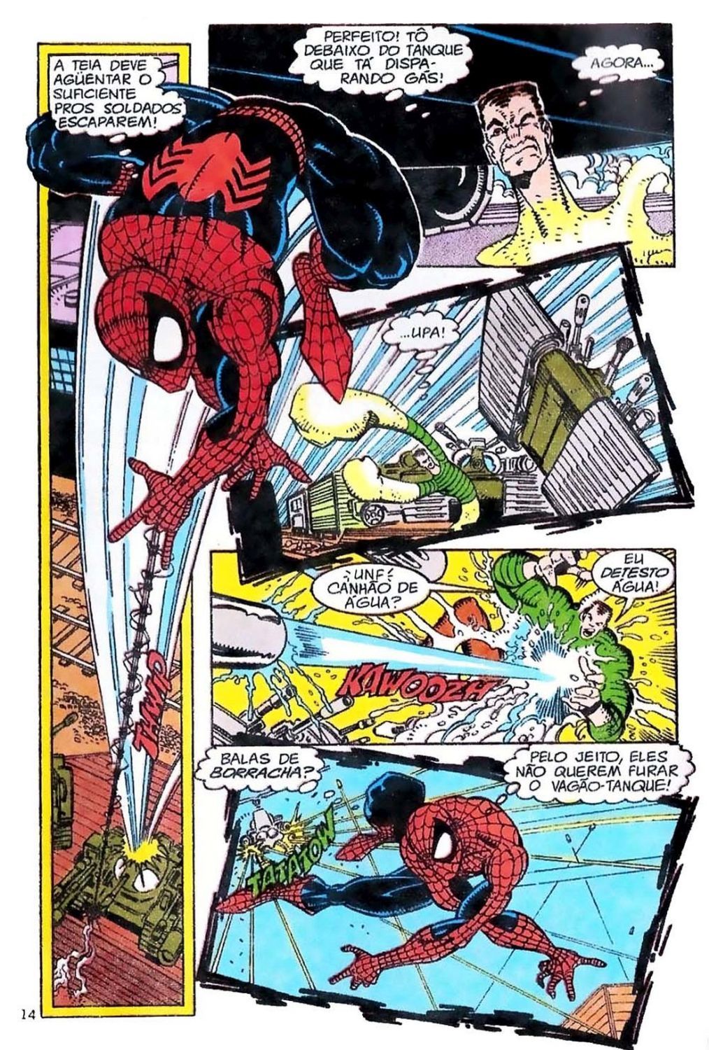 Read Amazing Spider Man (PT-BR) PT Manga Online