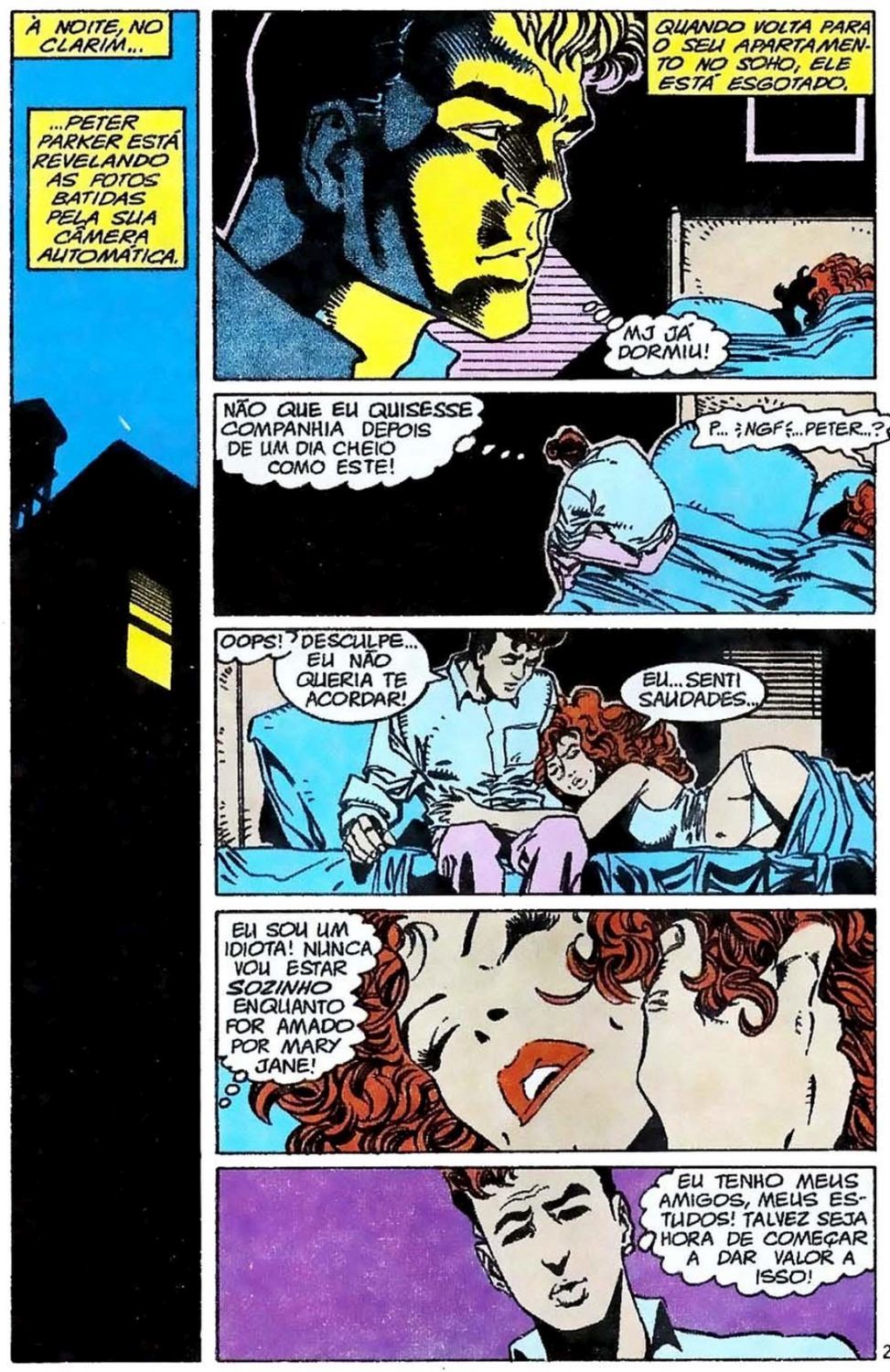 Read Amazing Spider Man (PT-BR) PT Manga Online