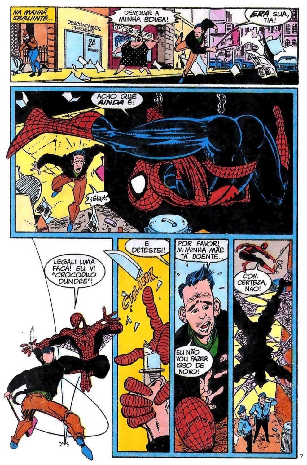 Read Amazing Spider Man (PT-BR) PT Manga Online