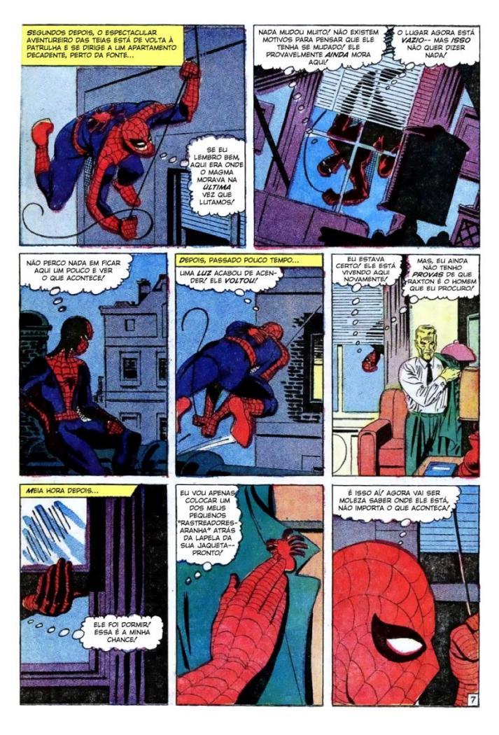Read Amazing Spider Man (PT-BR) PT Manga Online