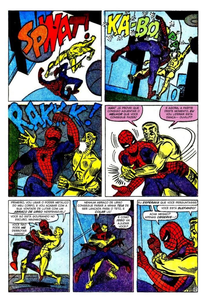 Read Amazing Spider Man (PT-BR) PT Manga Online
