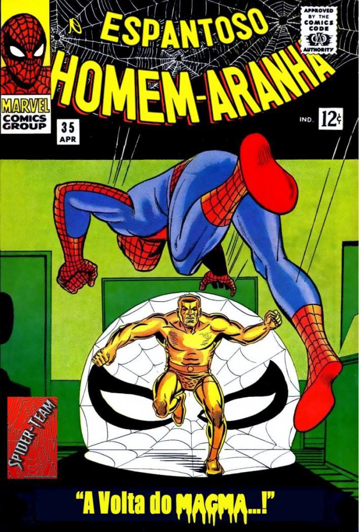 Read Amazing Spider Man (PT-BR) PT Manga Online