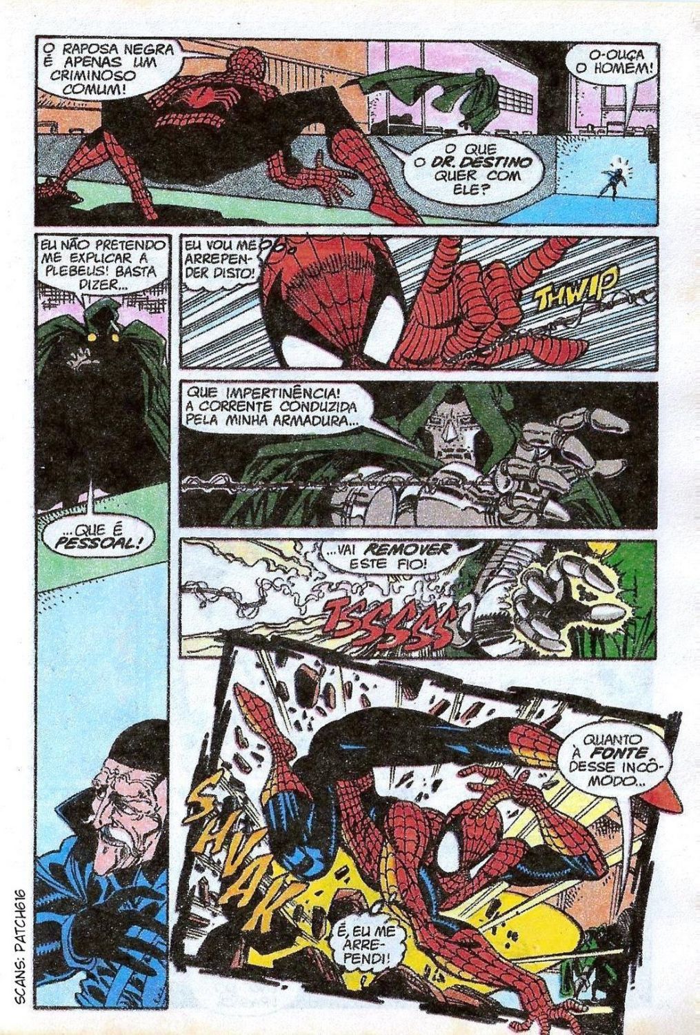 Read Amazing Spider Man (PT-BR) PT Manga Online