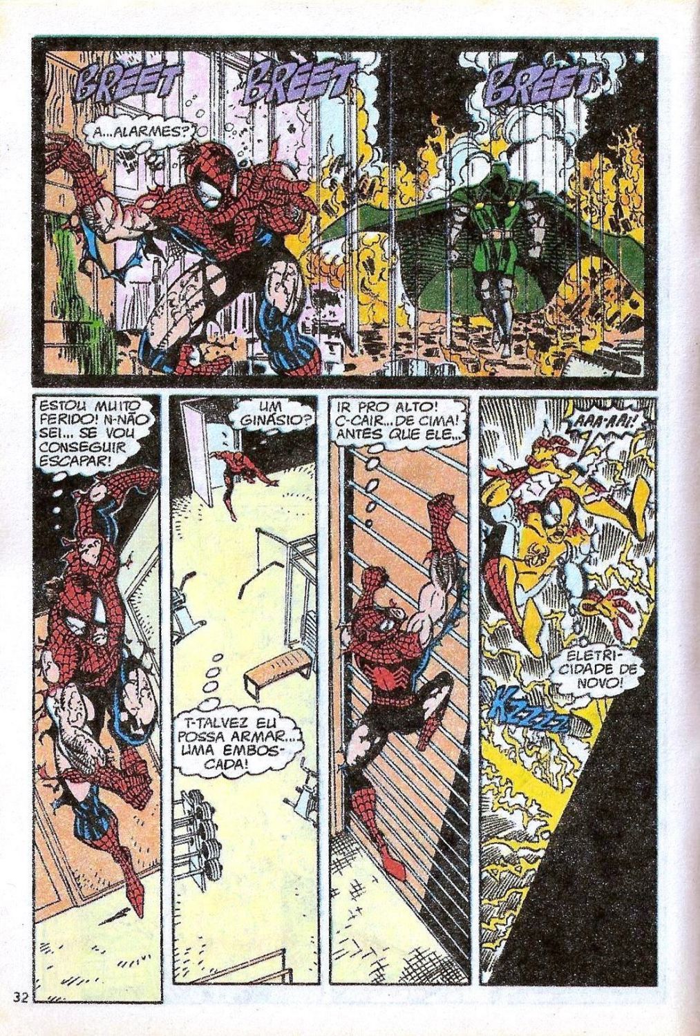 Read Amazing Spider Man (PT-BR) PT Manga Online