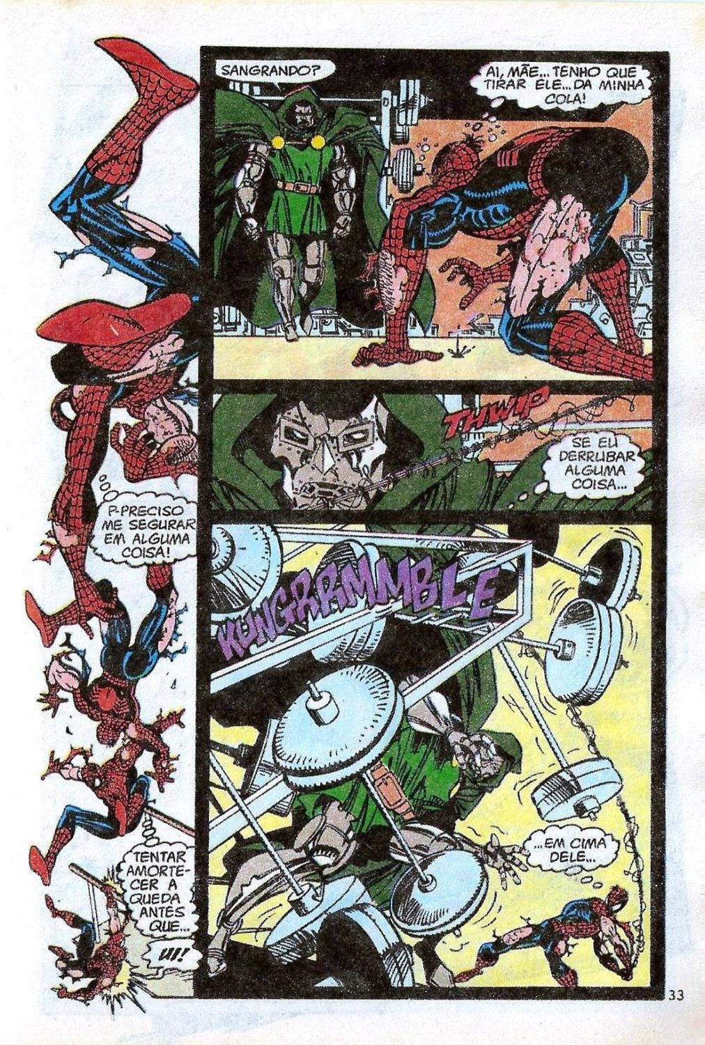 Read Amazing Spider Man (PT-BR) PT Manga Online