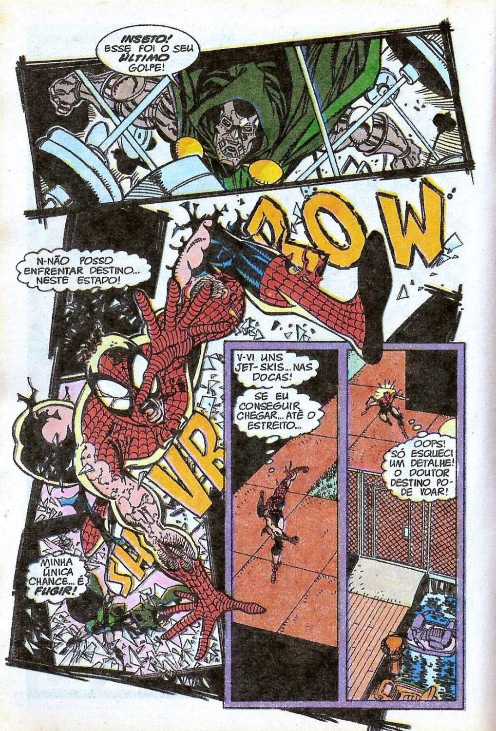 Read Amazing Spider Man (PT-BR) PT Manga Online