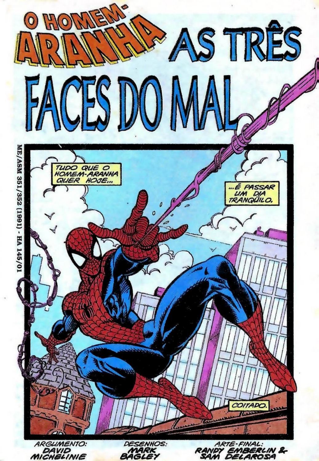 Read Amazing Spider Man (PT-BR) PT Manga Online