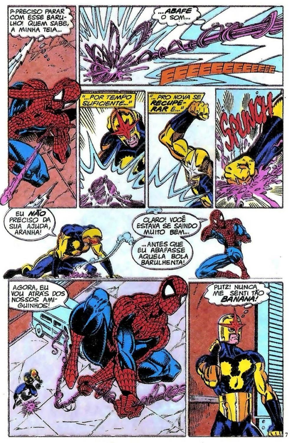 Read Amazing Spider Man (PT-BR) PT Manga Online