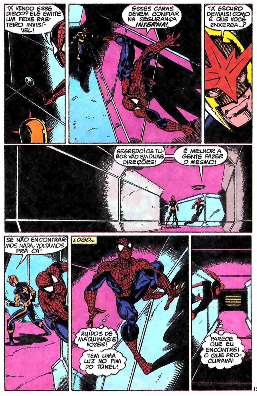 Read Amazing Spider Man (PT-BR) PT Manga Online