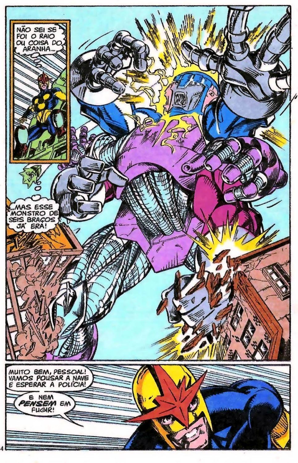 Read Amazing Spider Man (PT-BR) PT Manga Online
