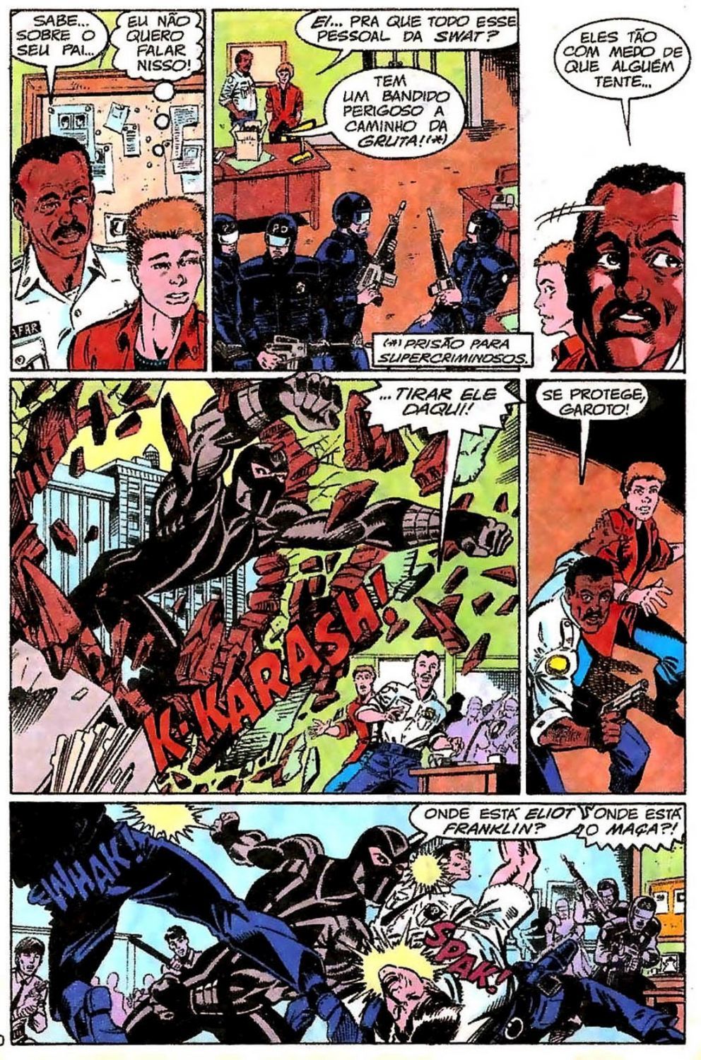 Read Amazing Spider Man (PT-BR) PT Manga Online