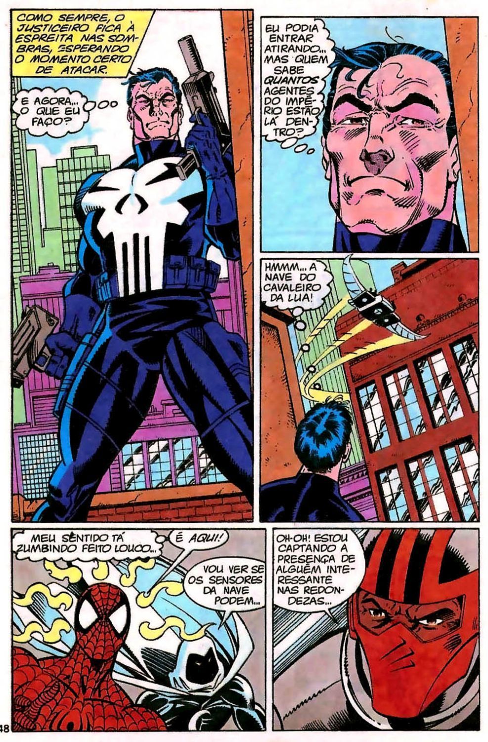 Read Amazing Spider Man (PT-BR) PT Manga Online