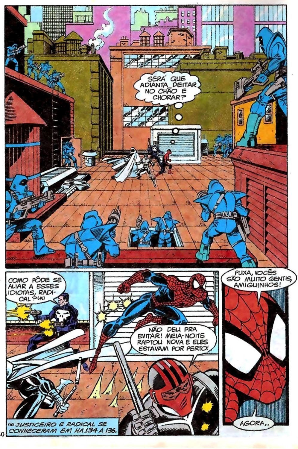 Read Amazing Spider Man (PT-BR) PT Manga Online