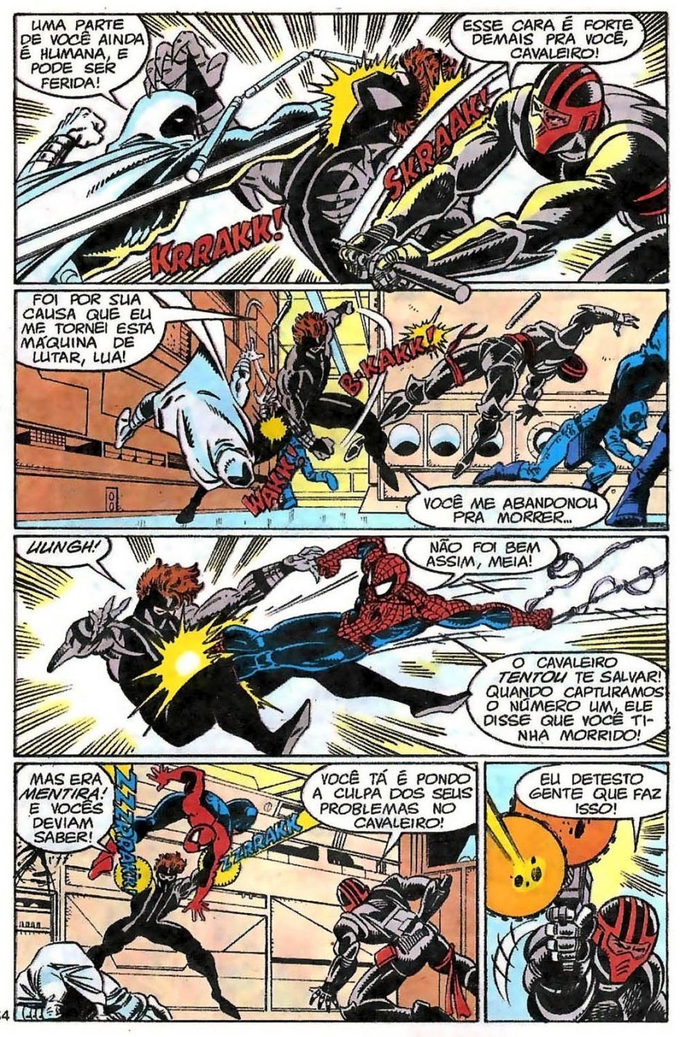 Read Amazing Spider Man (PT-BR) PT Manga Online