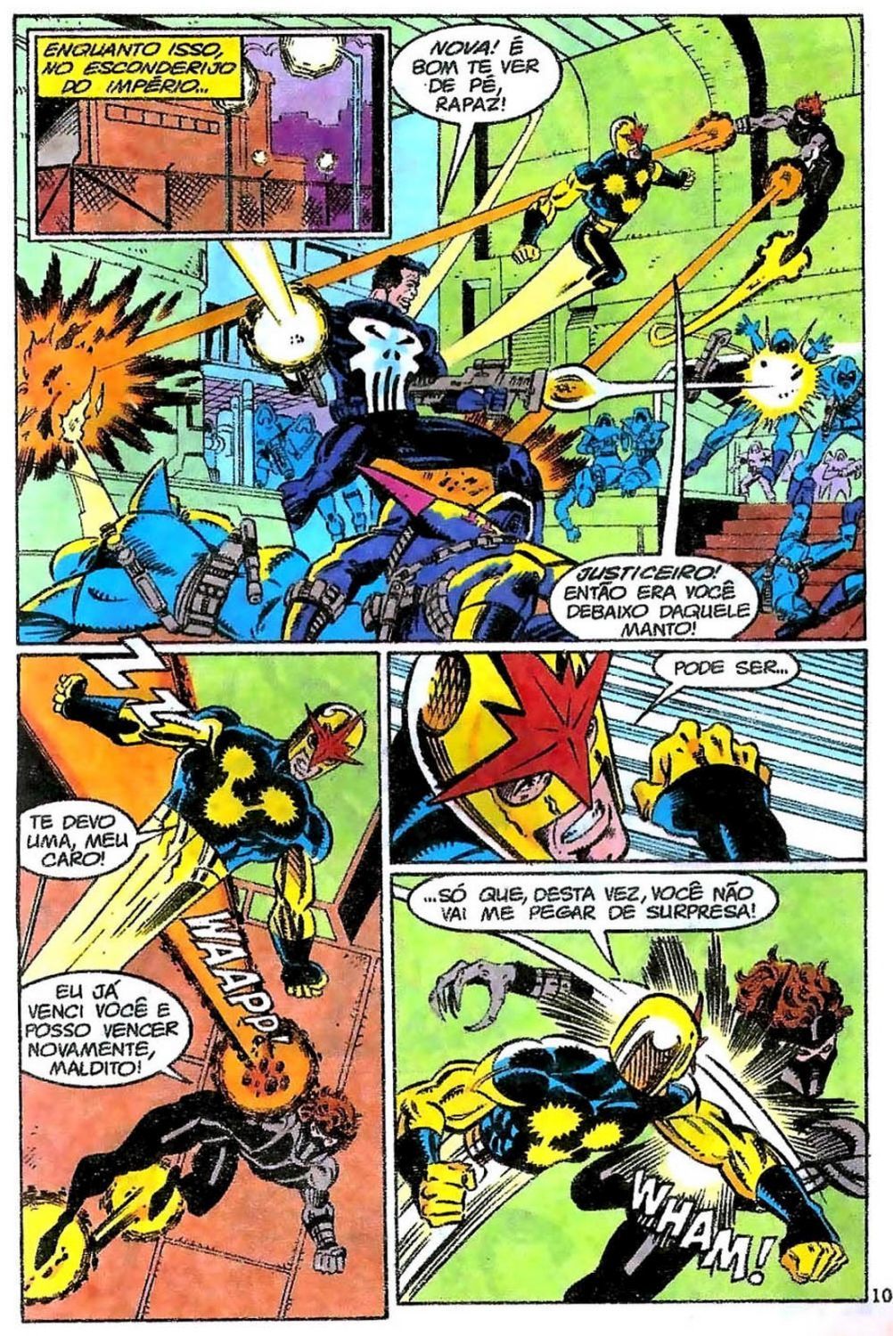 Read Amazing Spider Man (PT-BR) PT Manga Online